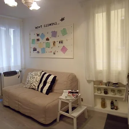 Carbona Apartman Velence