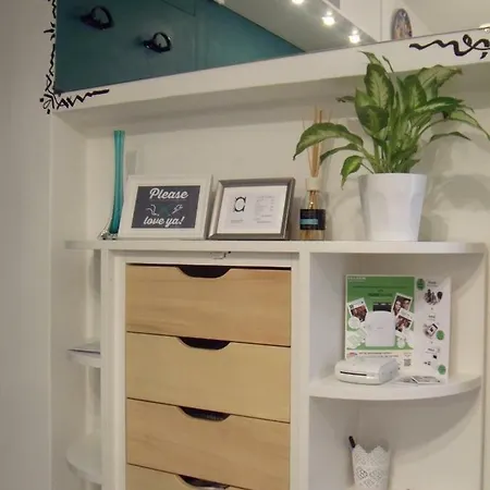 Carbona Apartman *